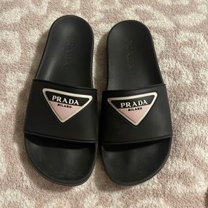 Prada slides